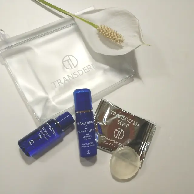 トランスダーマ C スターターキット