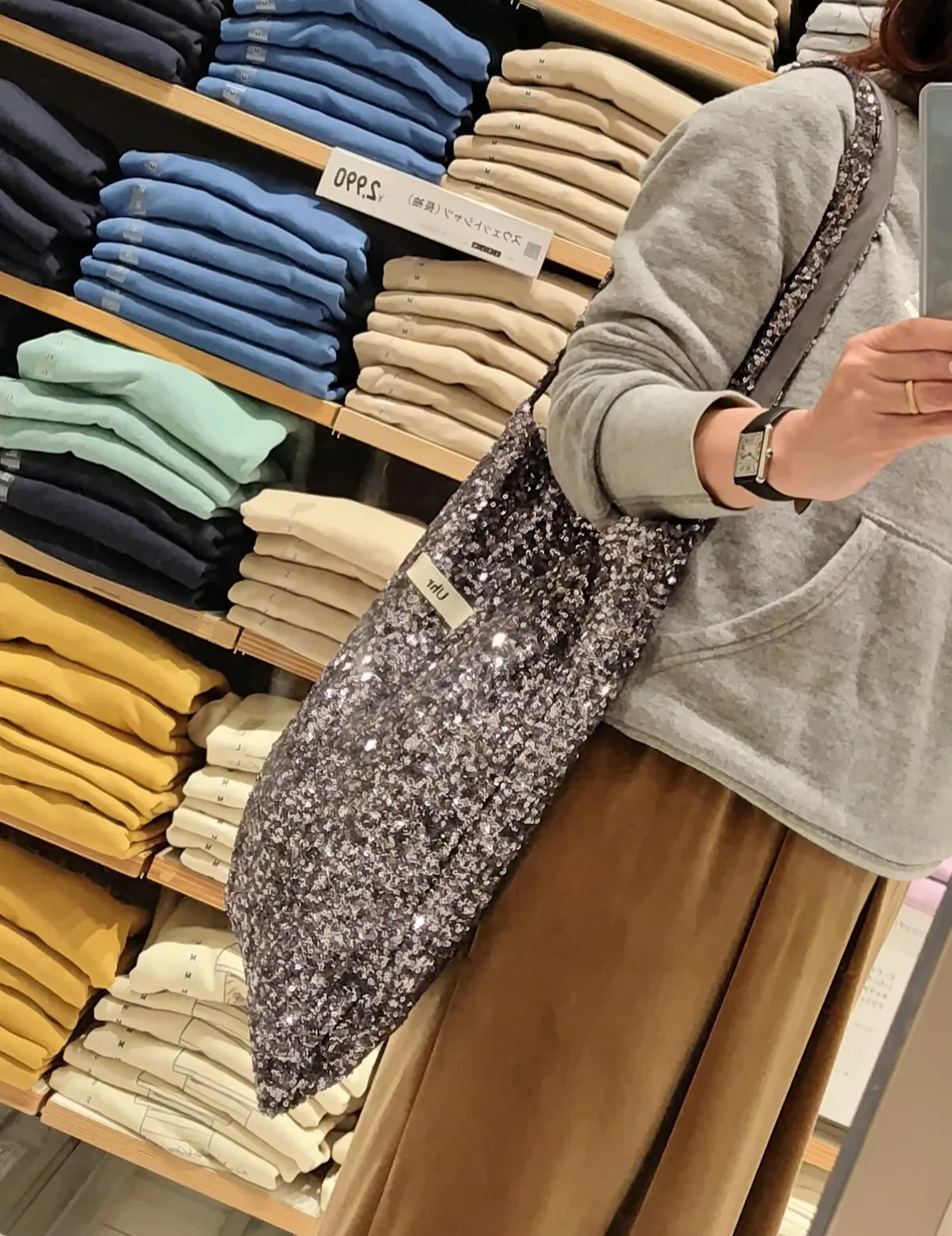 最近購入した✨キラキラ✨バッグのご紹介🎵の画像_4