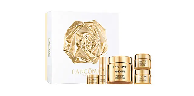 アプソリュ限定キット