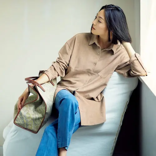 SMUK ウエスタンシャツ