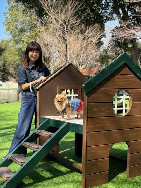 春のおでかけは、お気に入りのGUのワイドの画像_8