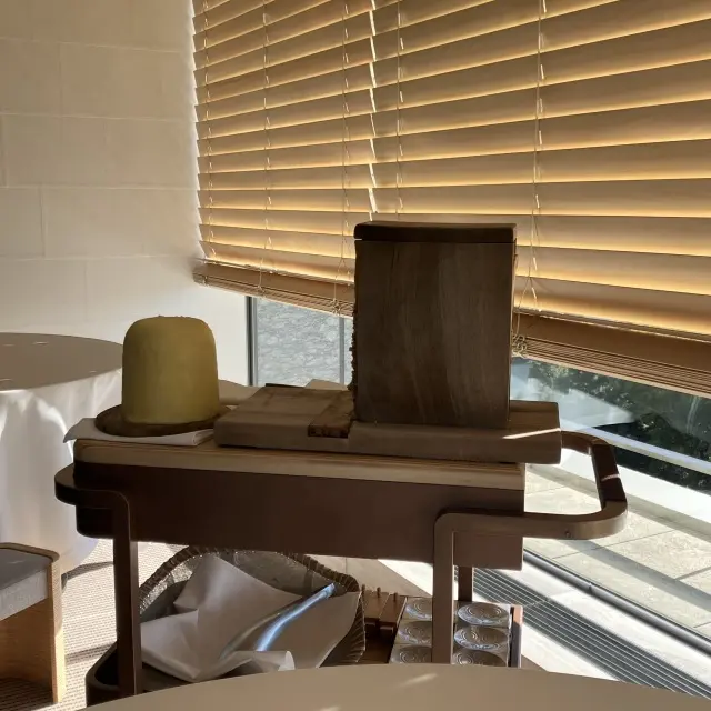 パレスホテルのフレンチ、エステールの画像_6