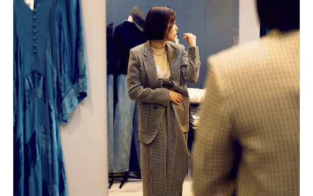 スタイリスト 村山佳世子さん／Pale Jute ペールジュート