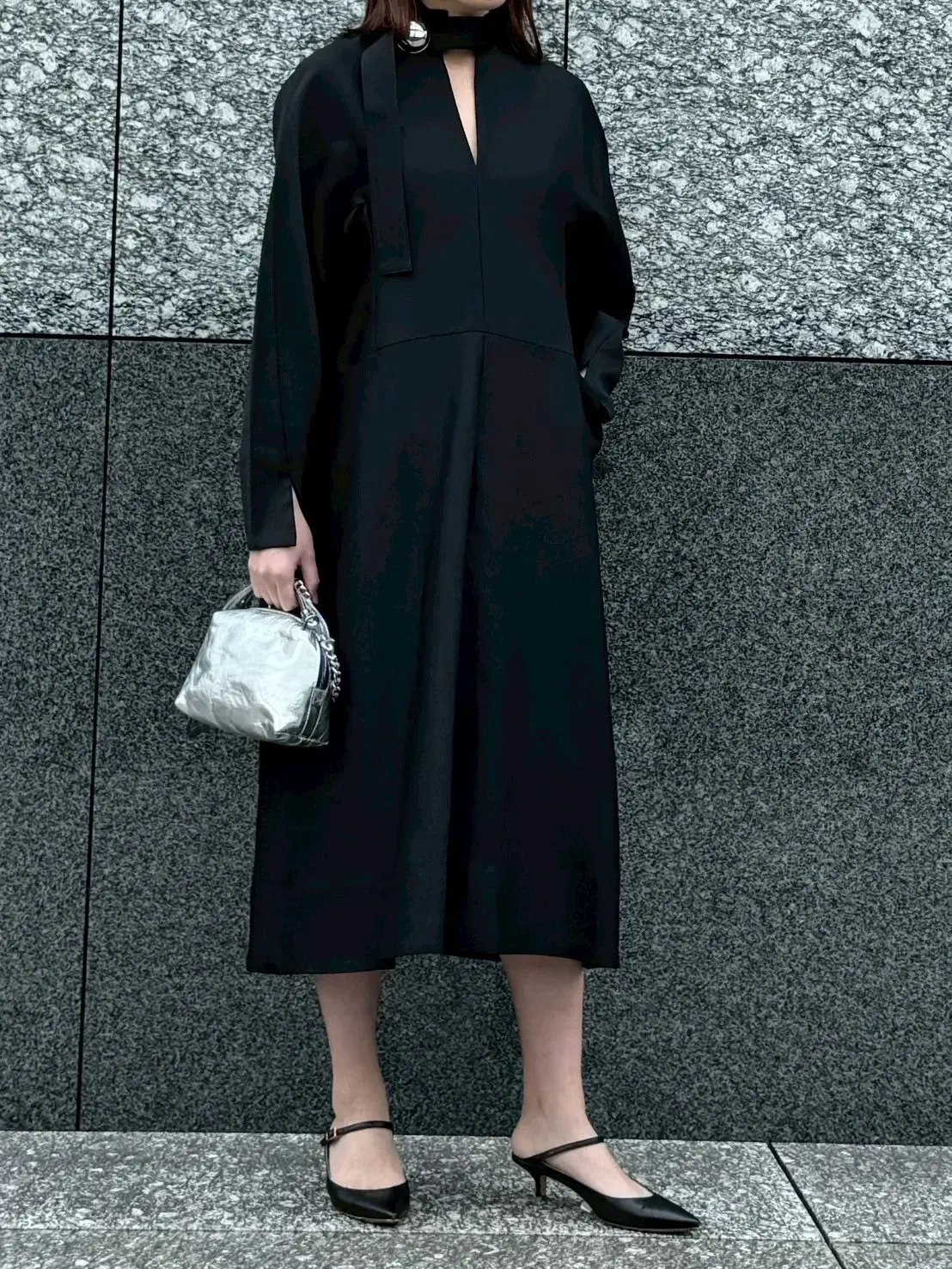 【50代ドレス】日常をリュクスに彩る〈Hの画像_5