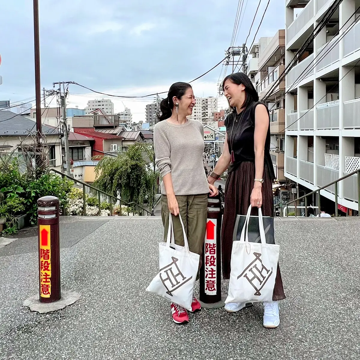 秋の「ベイカーパンツ」3コーディネートの画像_12