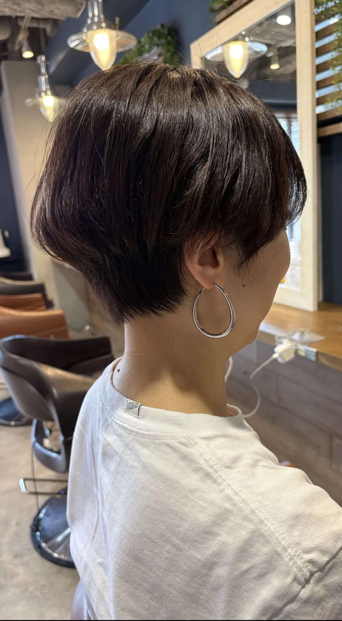 GUコーデで美容院への画像_5