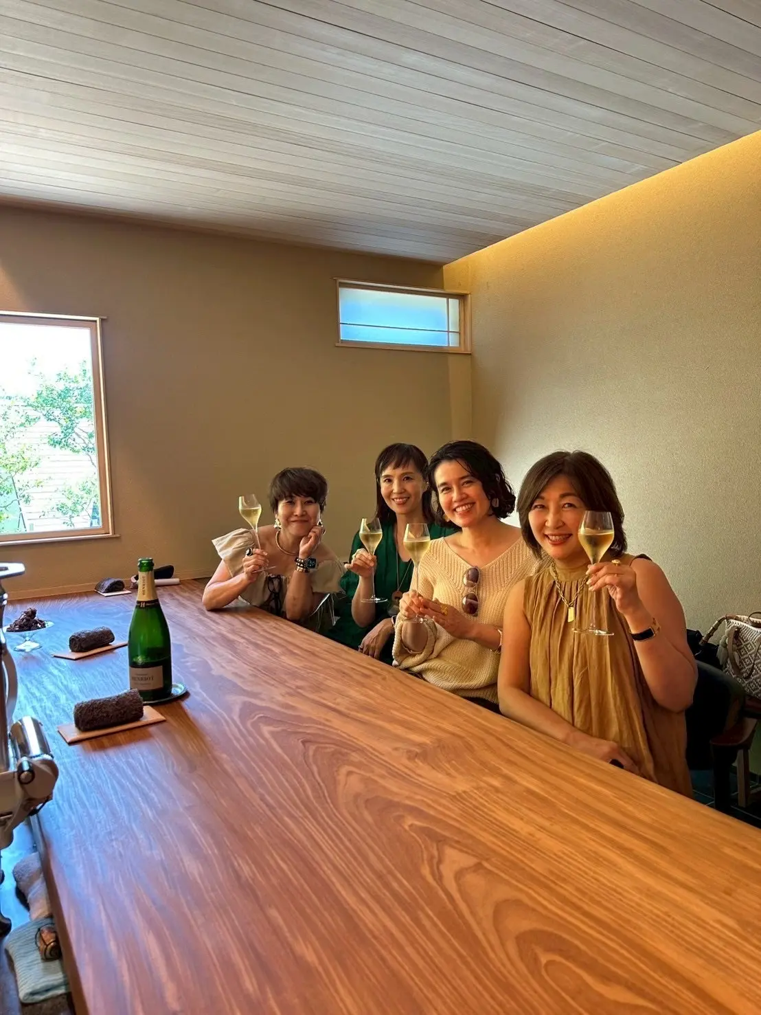 鎌倉の隠れ家ワインサロンココだけで教えちの画像_4