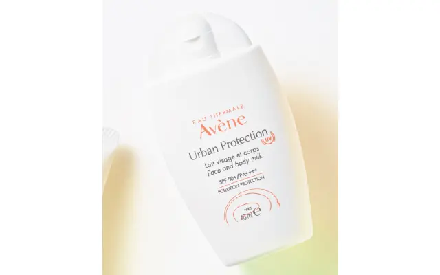 アベンヌ アーバンプロテクションUV フェイス＆ボディ