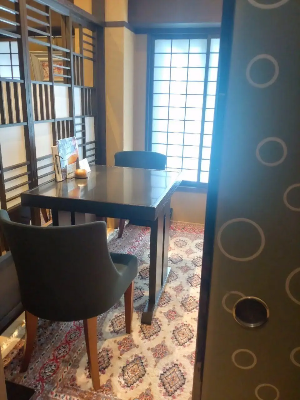 京都で大好きな「一の傳」ランチの画像_3