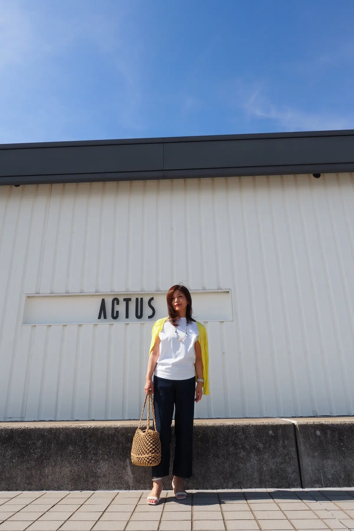 お悩み解決！！頼れるスタイルアップパンツの画像_4