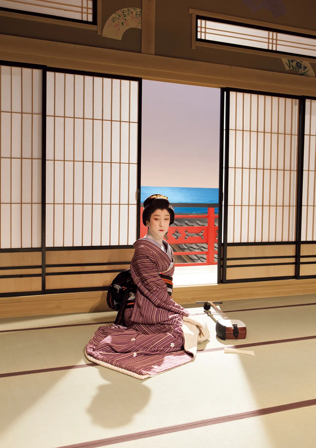 【歌舞伎俳優・坂東玉三郎 特別インタビュの画像_5