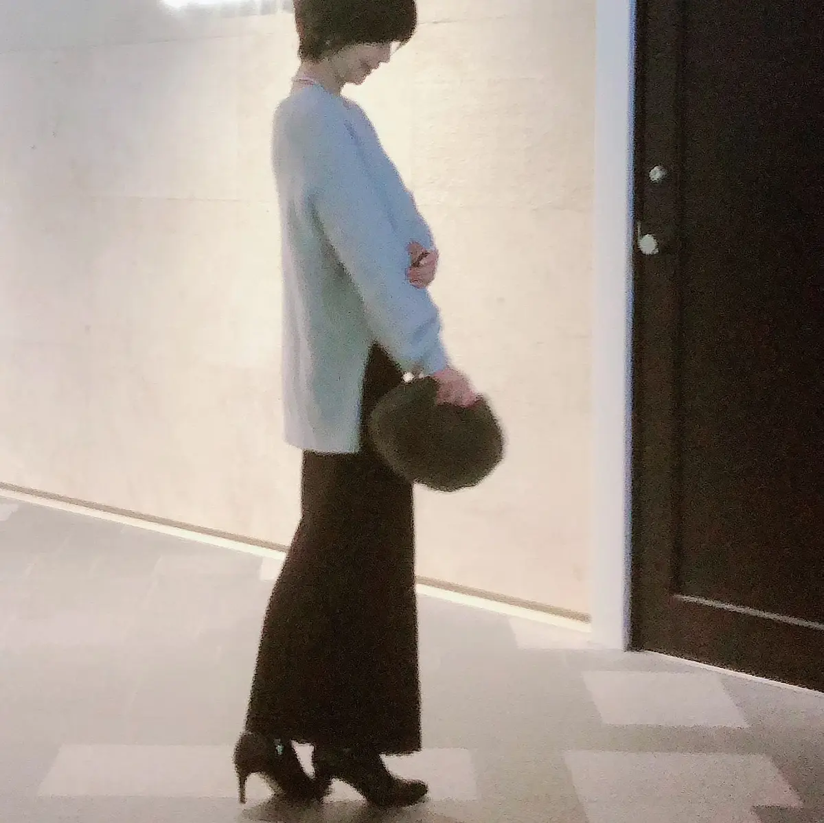 360°可愛い ラクーンニットの画像_4