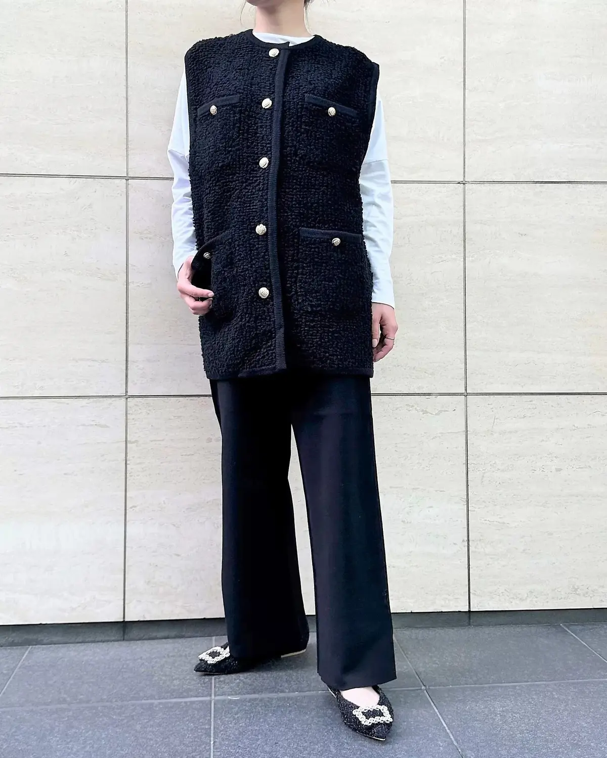 【スタイリスト斎藤くみ×E by eclの画像_12