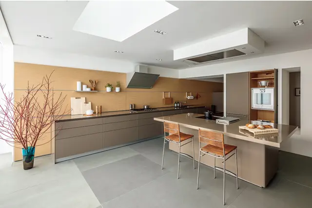 ブルトハウプ　ショールーム２