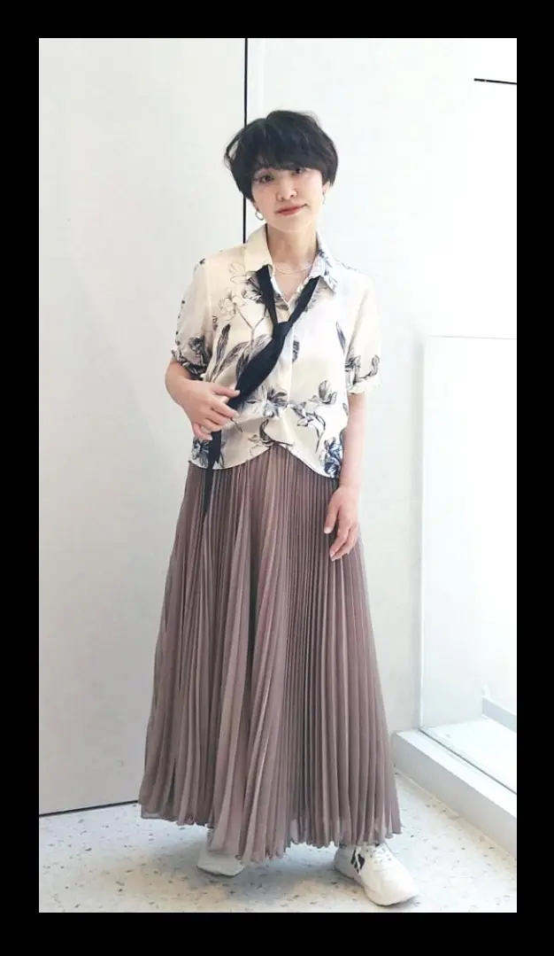 エクラ世代、「ZARA」にてオンオフ使えの画像_1