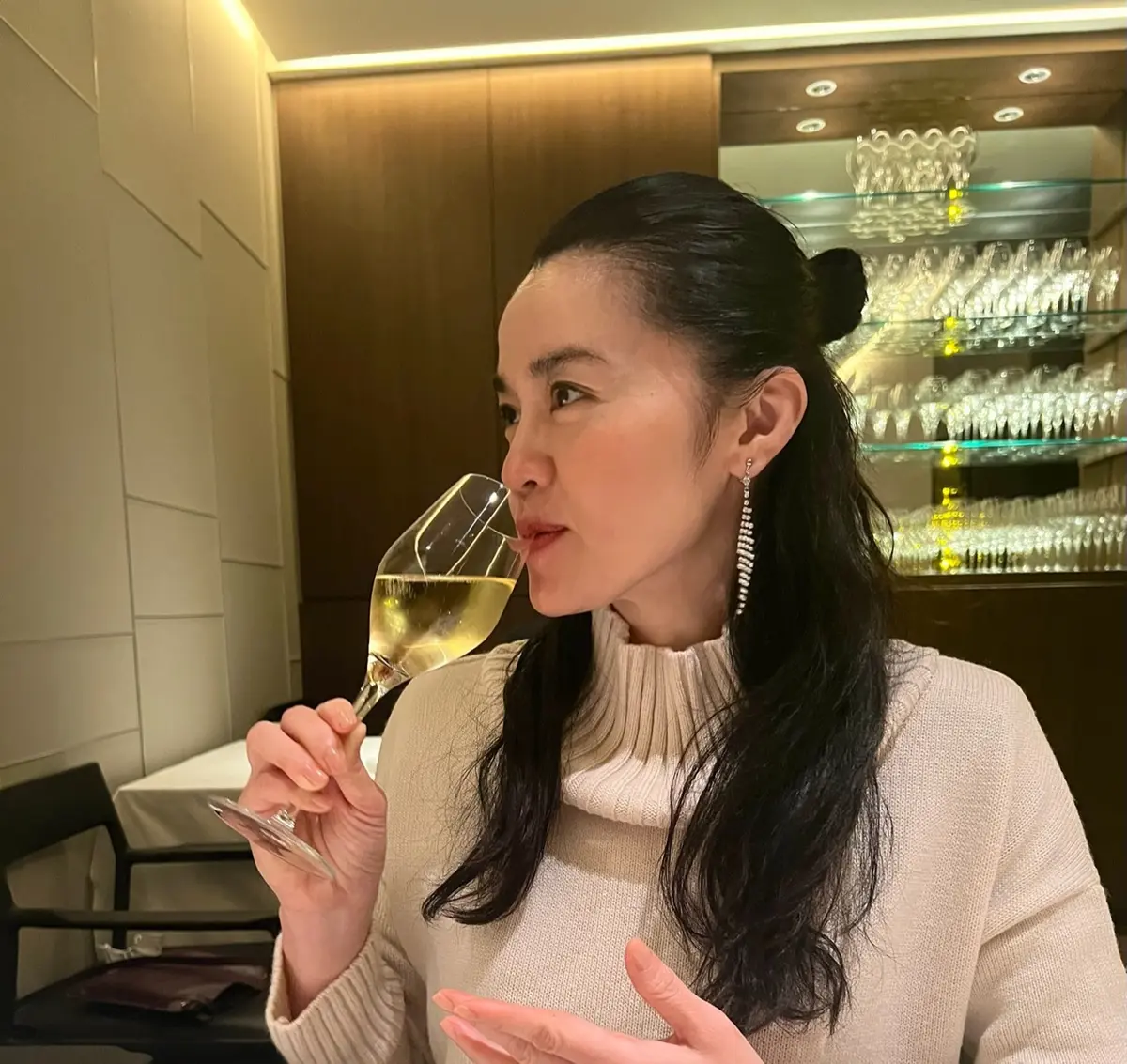 GUホワイトブーツ@目黒の隠れ家レストラの画像_6