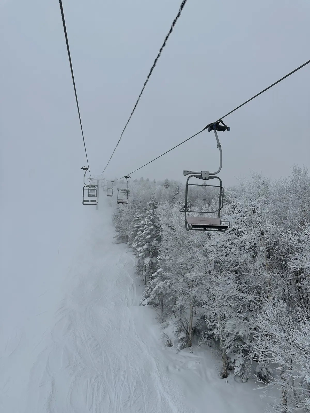 今季初滑りは毎年恒例の奥志賀高原での画像_3