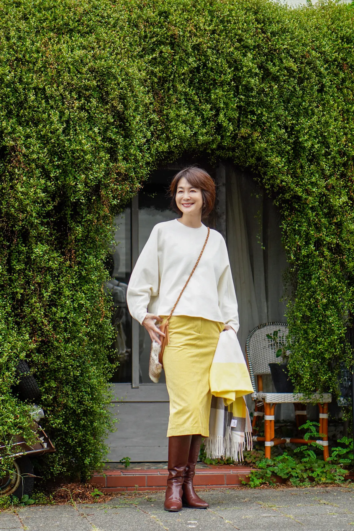  E by eclat 「ドルマンスリーの画像_2