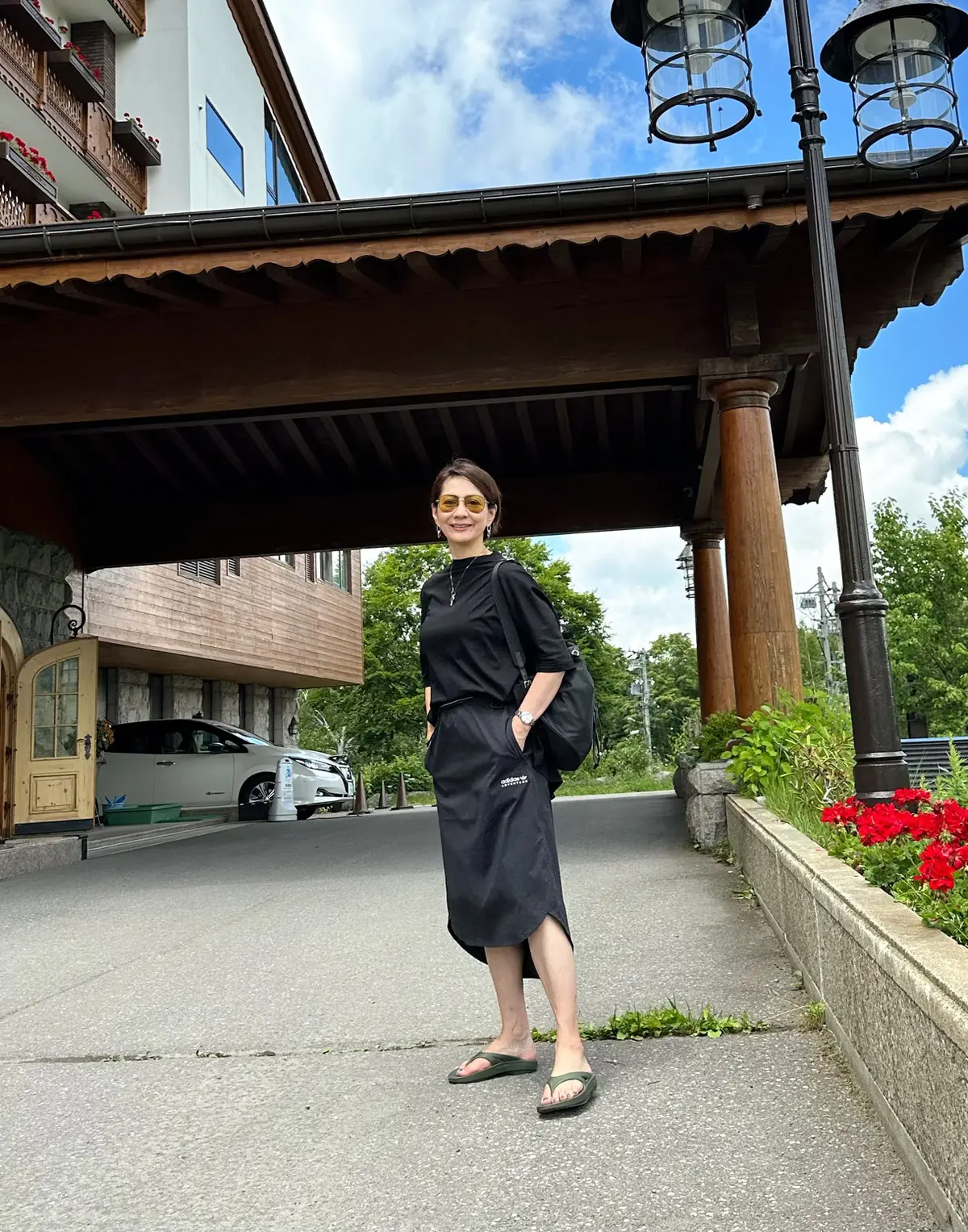 高原のリゾートホテルに滞在する夏旅♪の画像_20