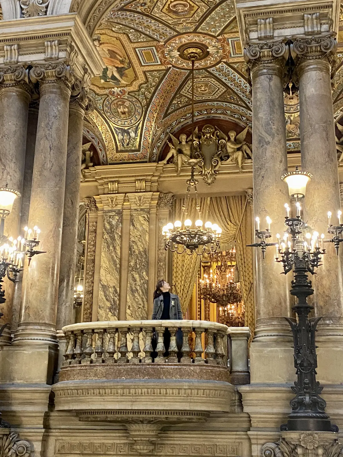 母娘4泊6日パリ旅行へ〜観光編Part2の画像_2