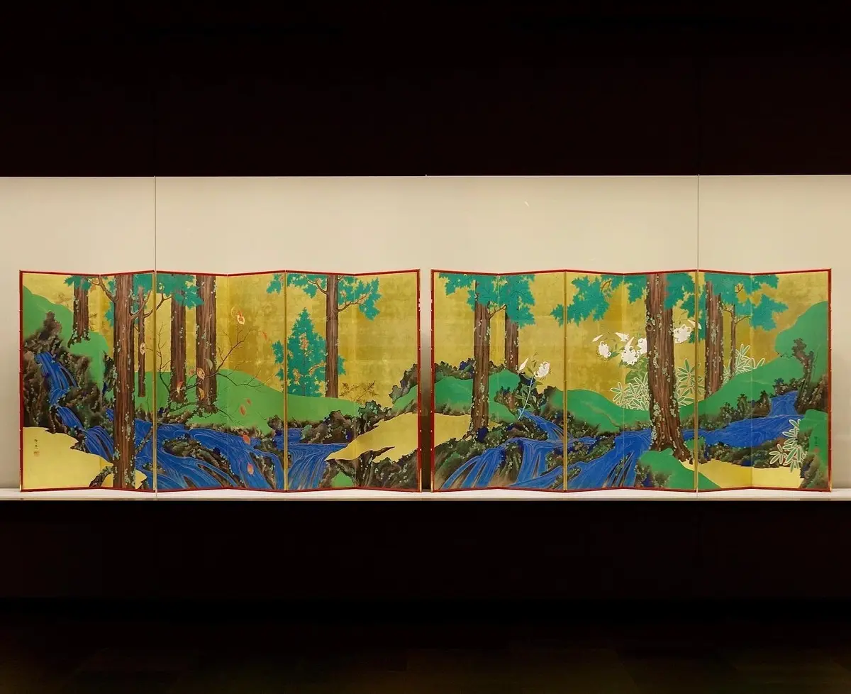 琳派×奇想。鈴木其一の魅力に迫る展覧会への画像_1
