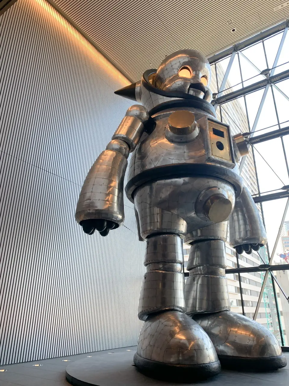 Newオープンした、中之島美術館への画像_4