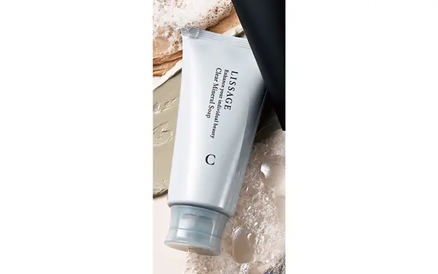 リサージ クリアミネラルソープ