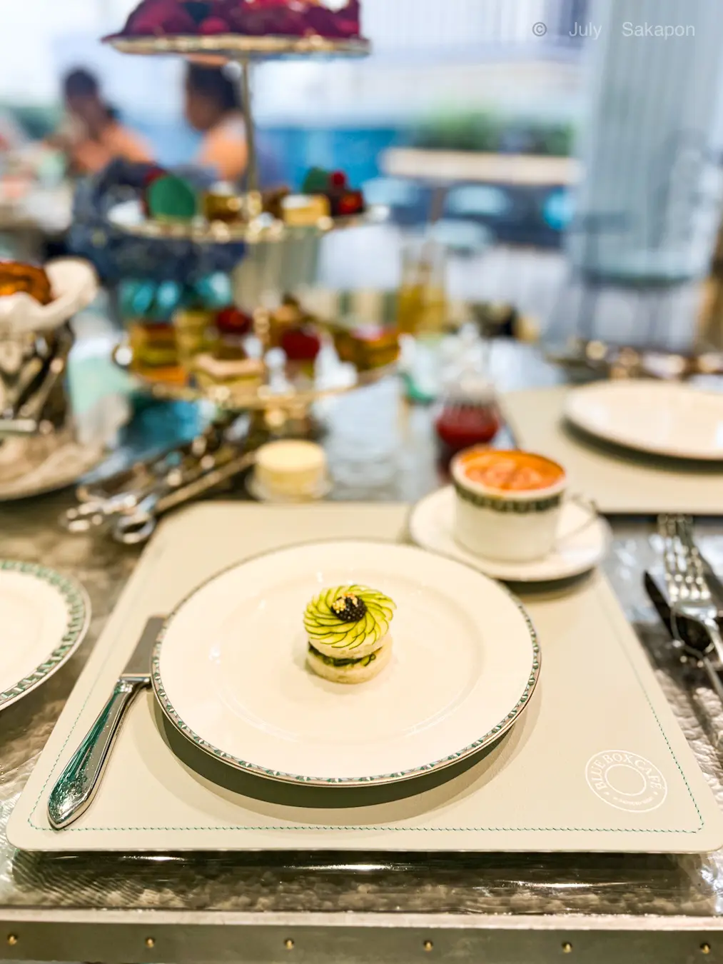 【アジア最大の旗艦店】ティファニー銀座 の画像_4