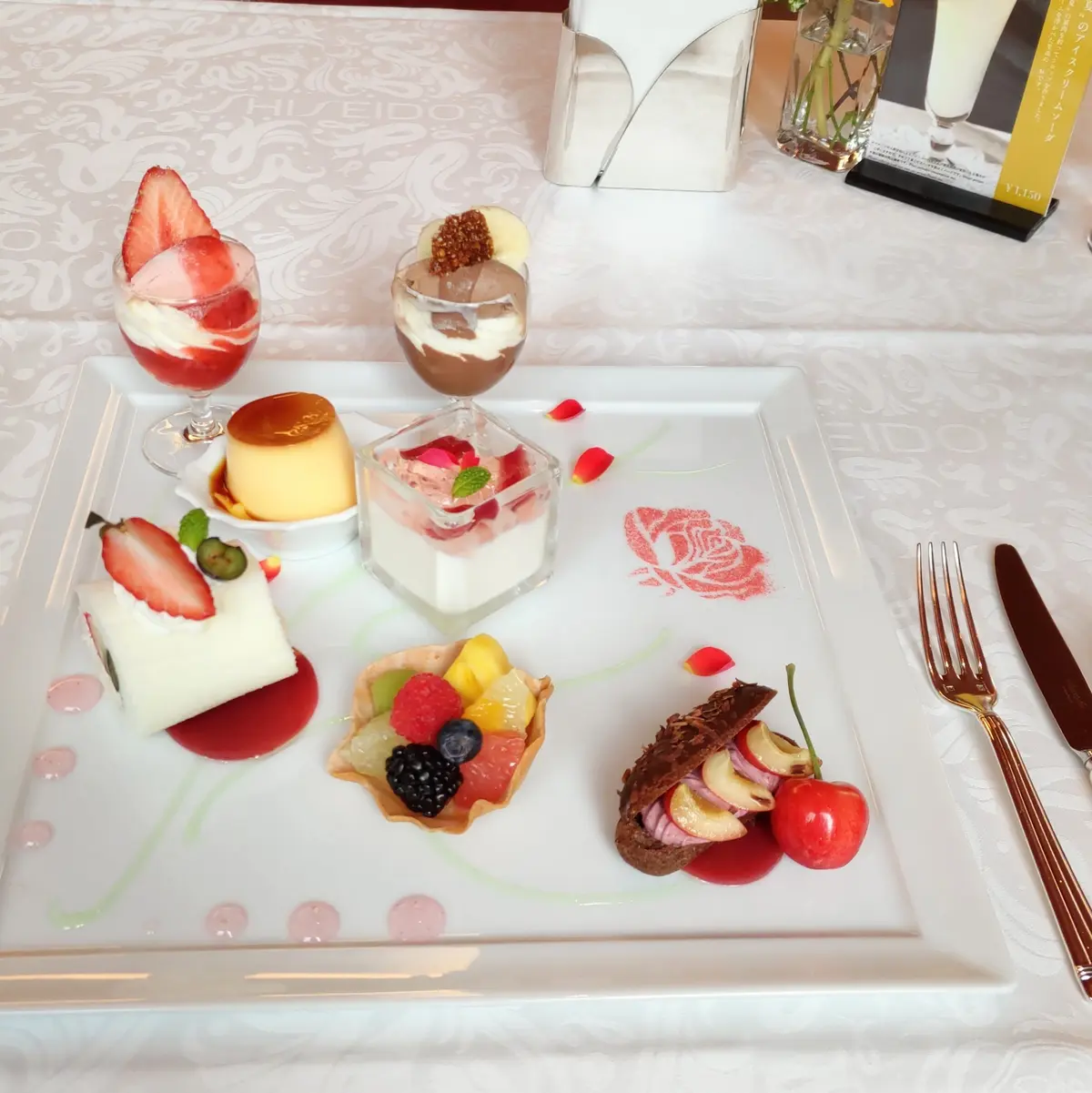 『資生堂パーラー物語』の画像_4