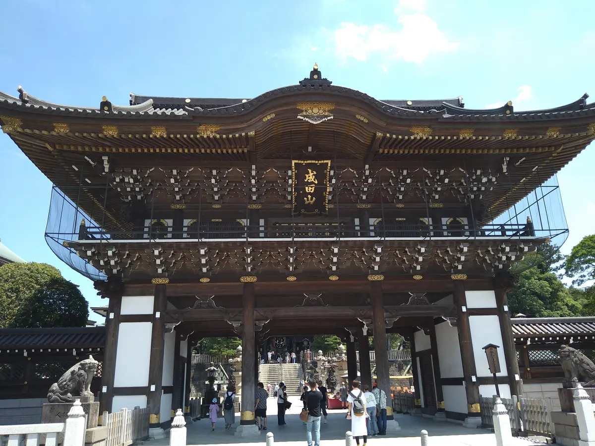 成田山新勝寺