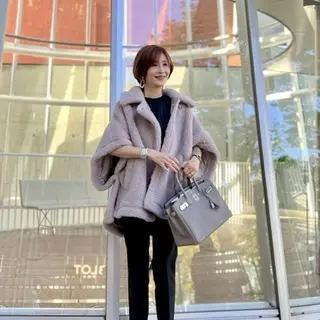 頼れる定番 ♡ ブラックパンツの画像_2