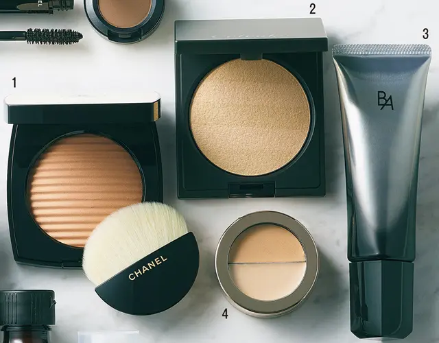 LIZAさんのポーチの中身1