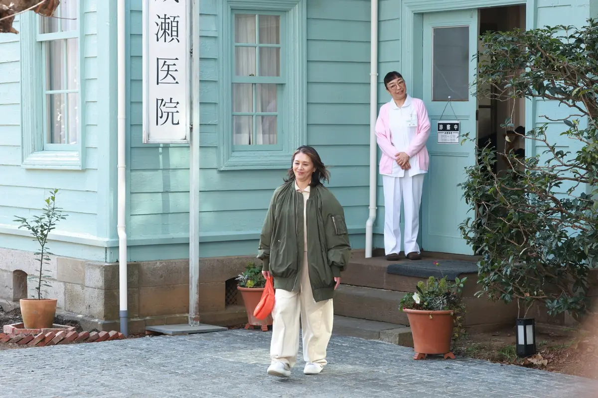 続・続・最後から二番目の恋 　小泉今日子