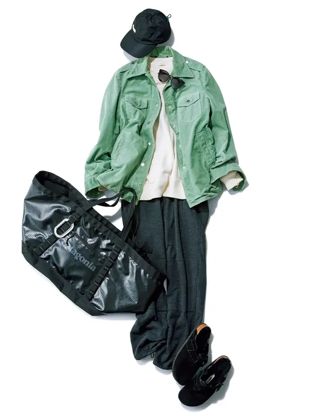 【50代の旅スタイル】何を着ていく？おしゃれプロの旅のお供を大公開