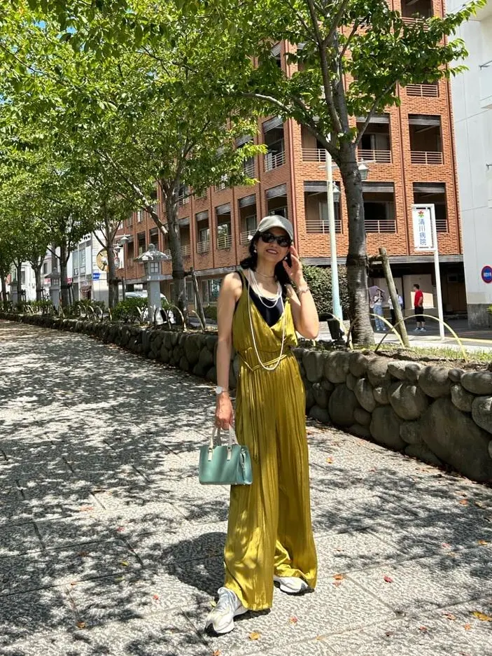 アクセでプチプラコーデを高見えコーデに格の画像_9