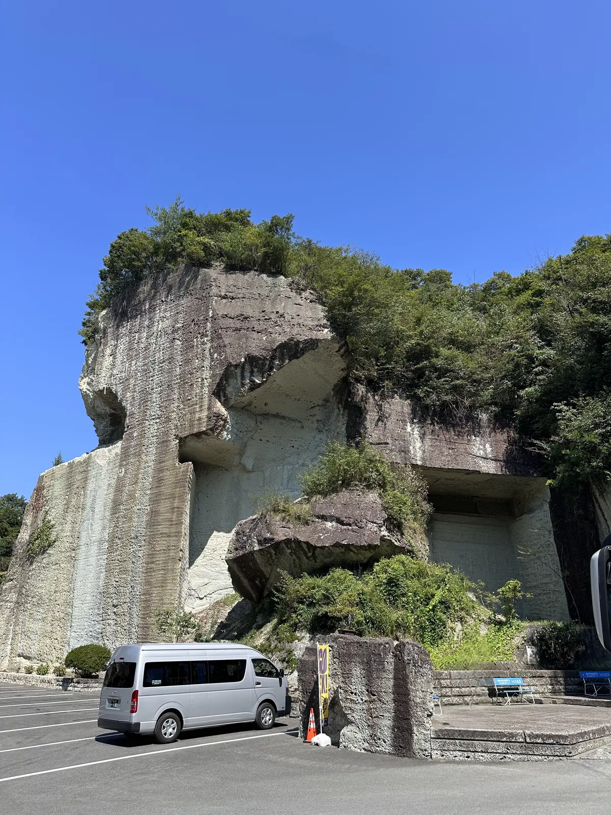 親子三代で行くはとバスツアーと真夏の高尾の画像_3