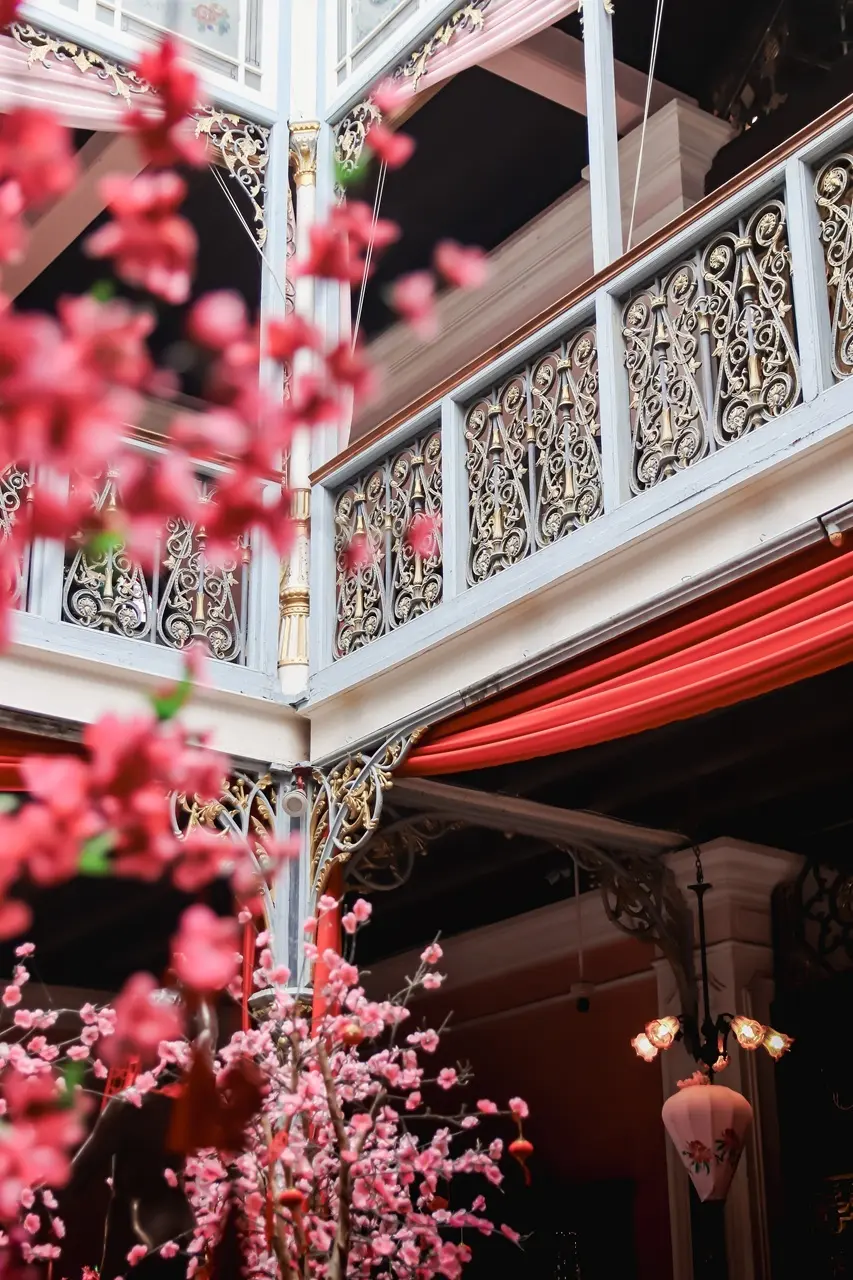 【マレーシア・ペナン島】世界遺産の街、ジの画像_5