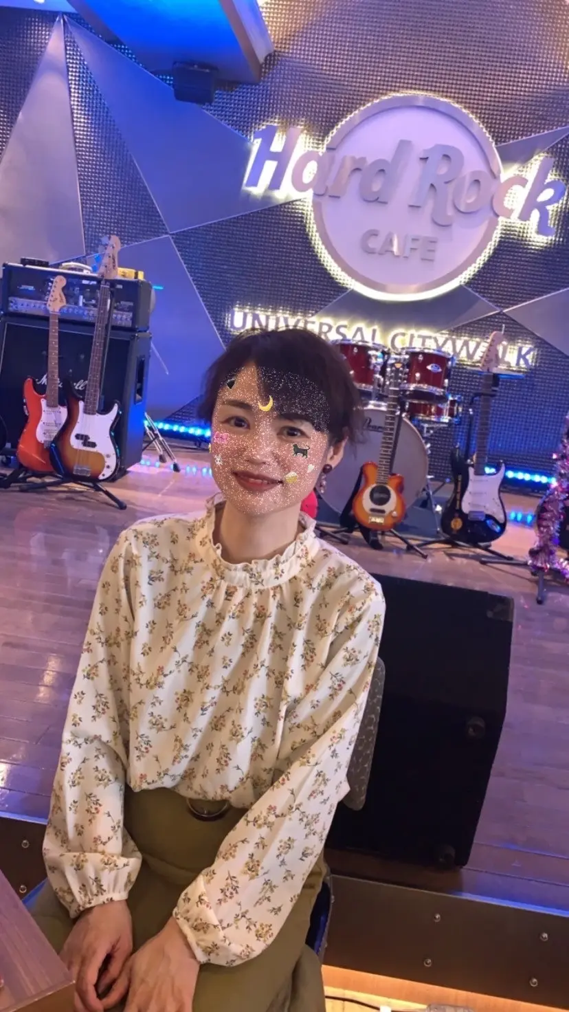 ハードロックカフェで♡娘とデートの画像_4