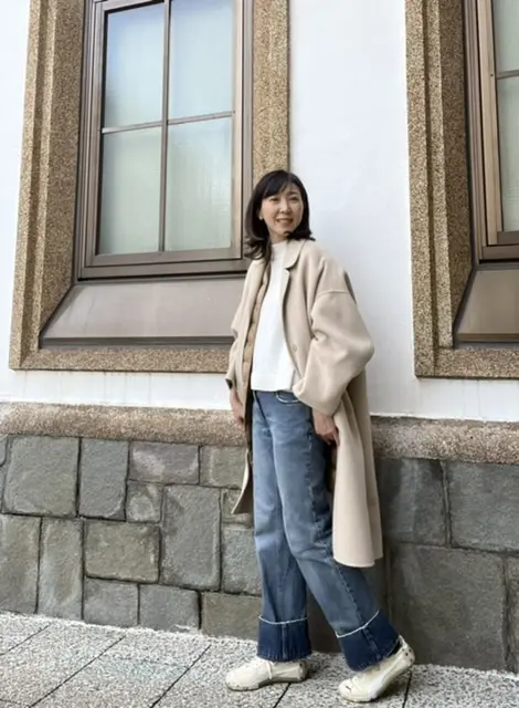 シンプルコーデ