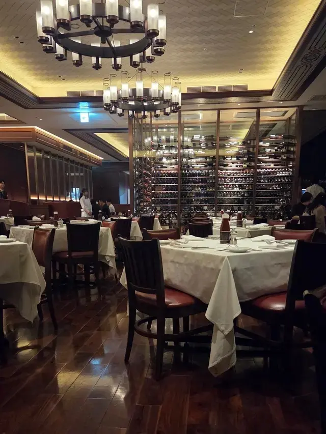 ウルフギャング高輪