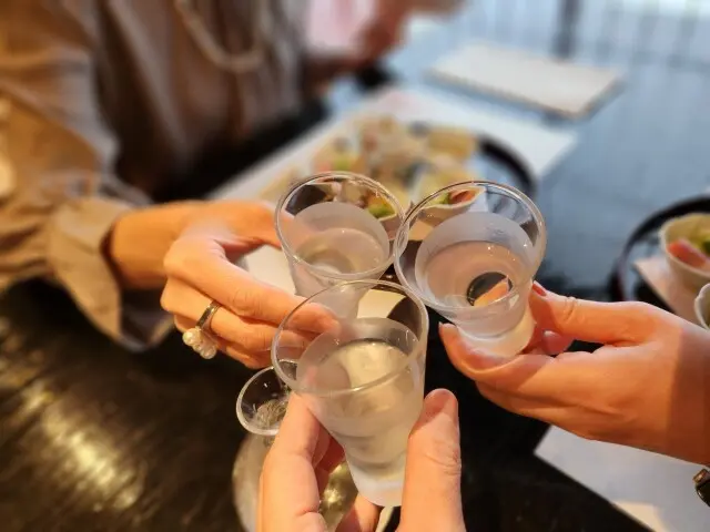 恒例?の春の京都同期旅からの関西Jマダムの画像_5