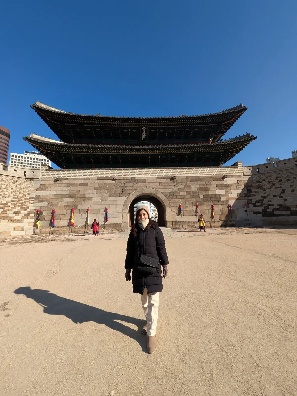 冬のソウル旅！絶品グルメ♡Ｎソウルタワーの画像_5