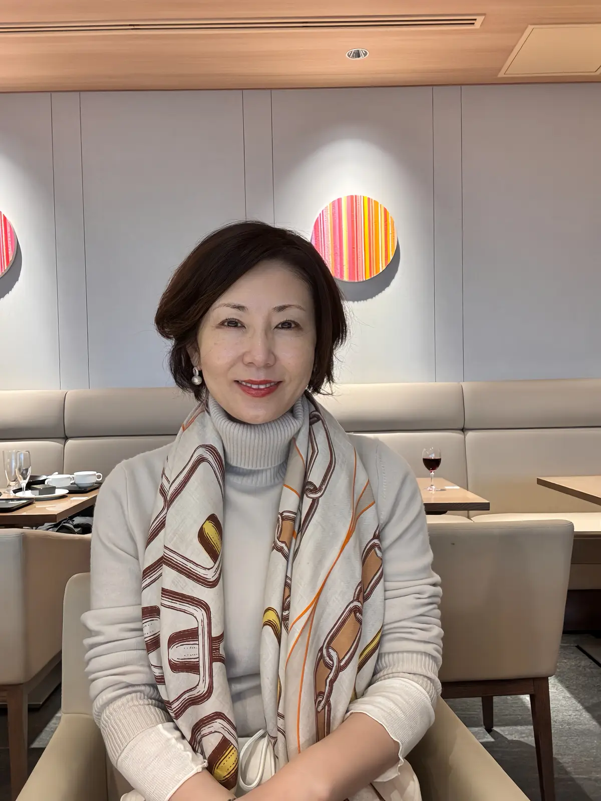 南フランスへ大人の冬旅♡機内コーデは上品の画像_5