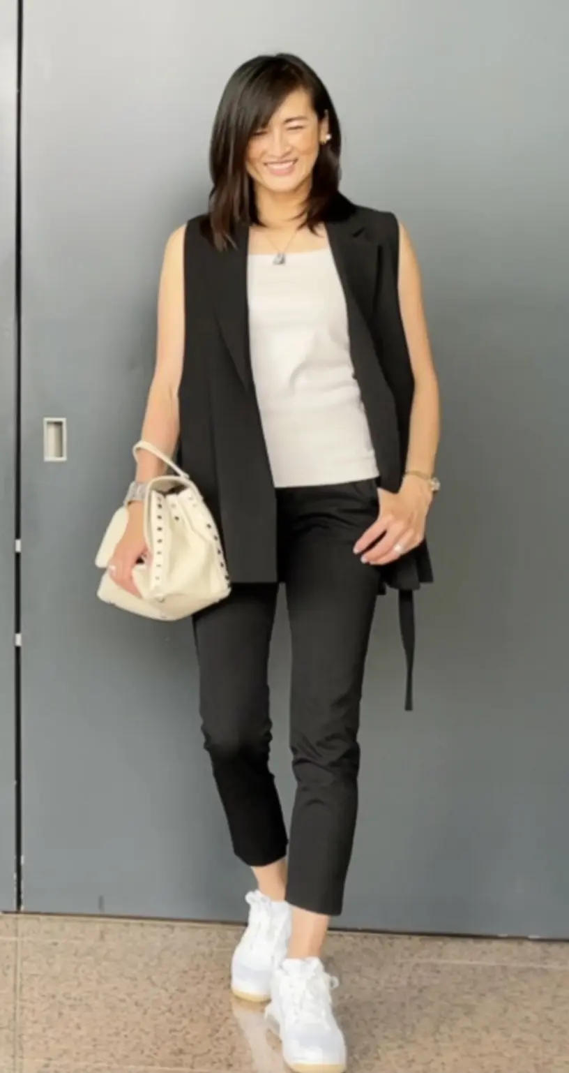 ZARAプチプラ高見えコーデ