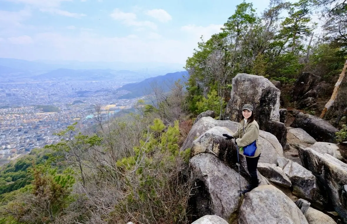 広島南アルプス