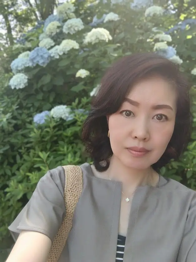 西国八番霊場　総本山 長谷寺　紫陽花