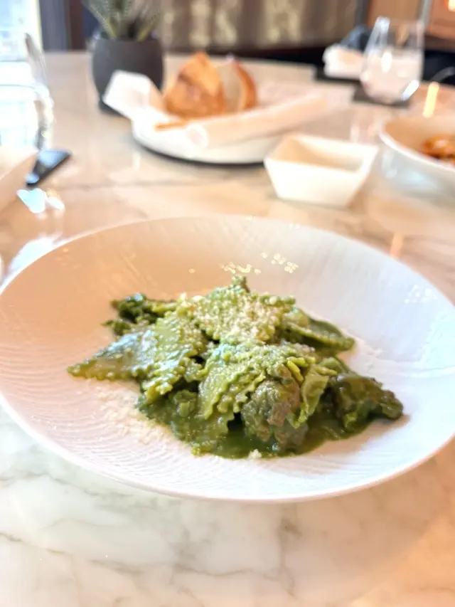 銀座で過ごす日のランチはブルガリへの画像_7