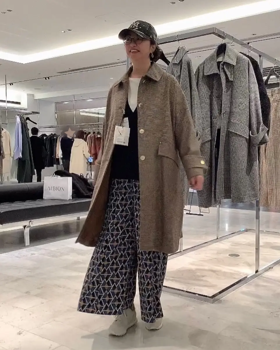 冬コート「本気買い」しました！MACKIの画像_3