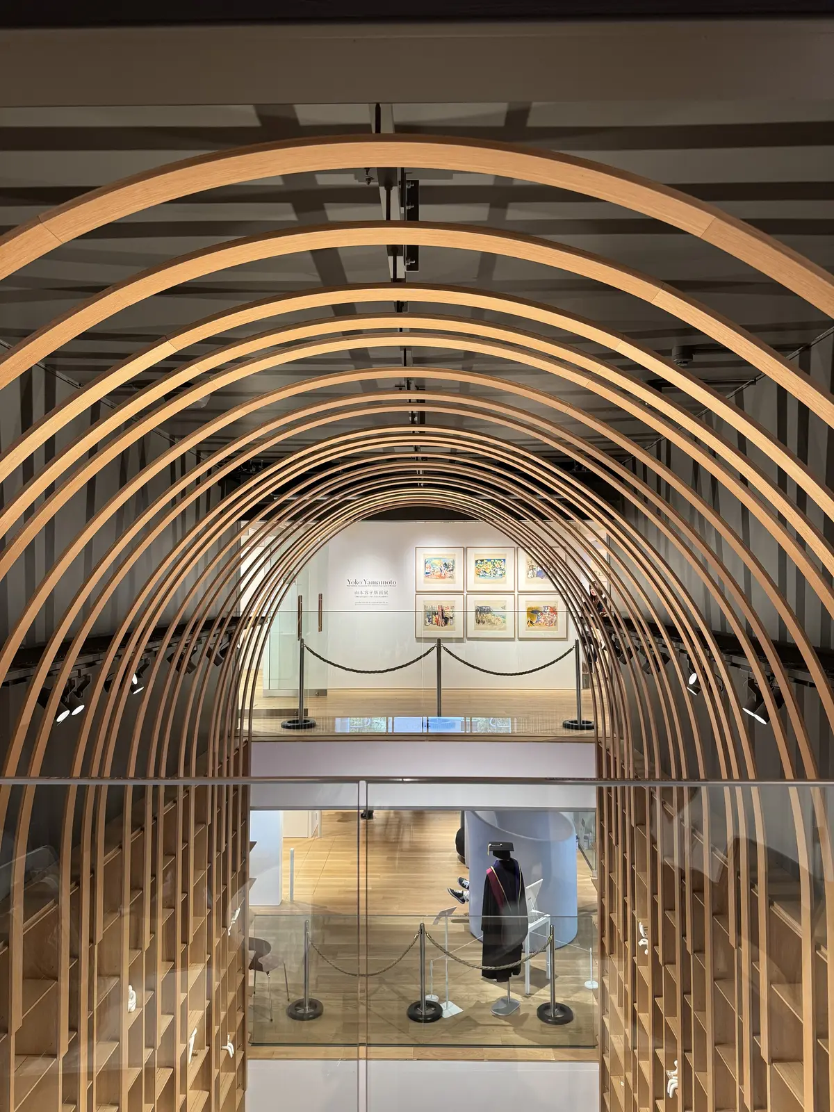 【展覧会レポート】山本容子さんの版画展への画像_11