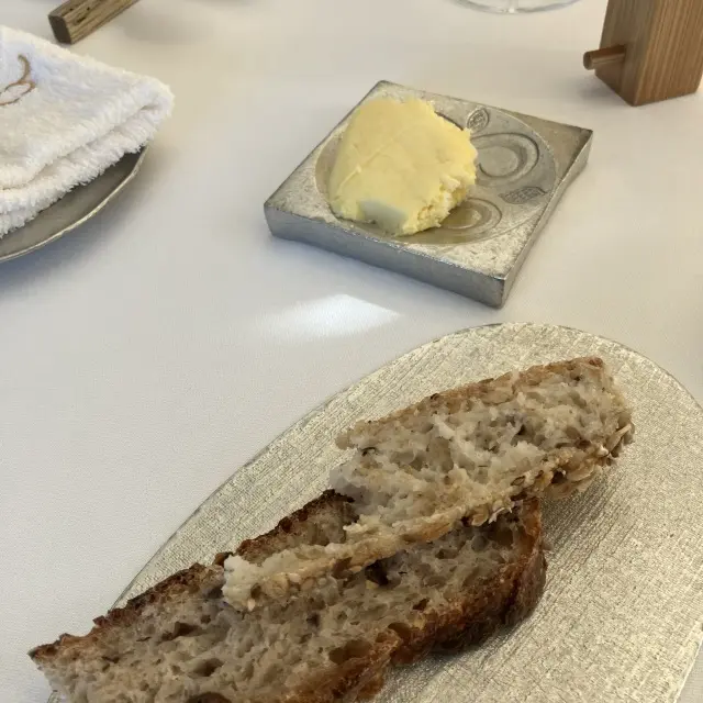 パレスホテルのフレンチ、エステールの画像_7